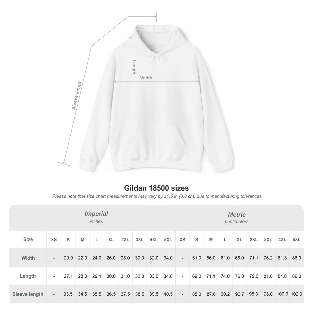 Live That Life Hoodie – Christian Cross LTL Inspirational Sweatshirt