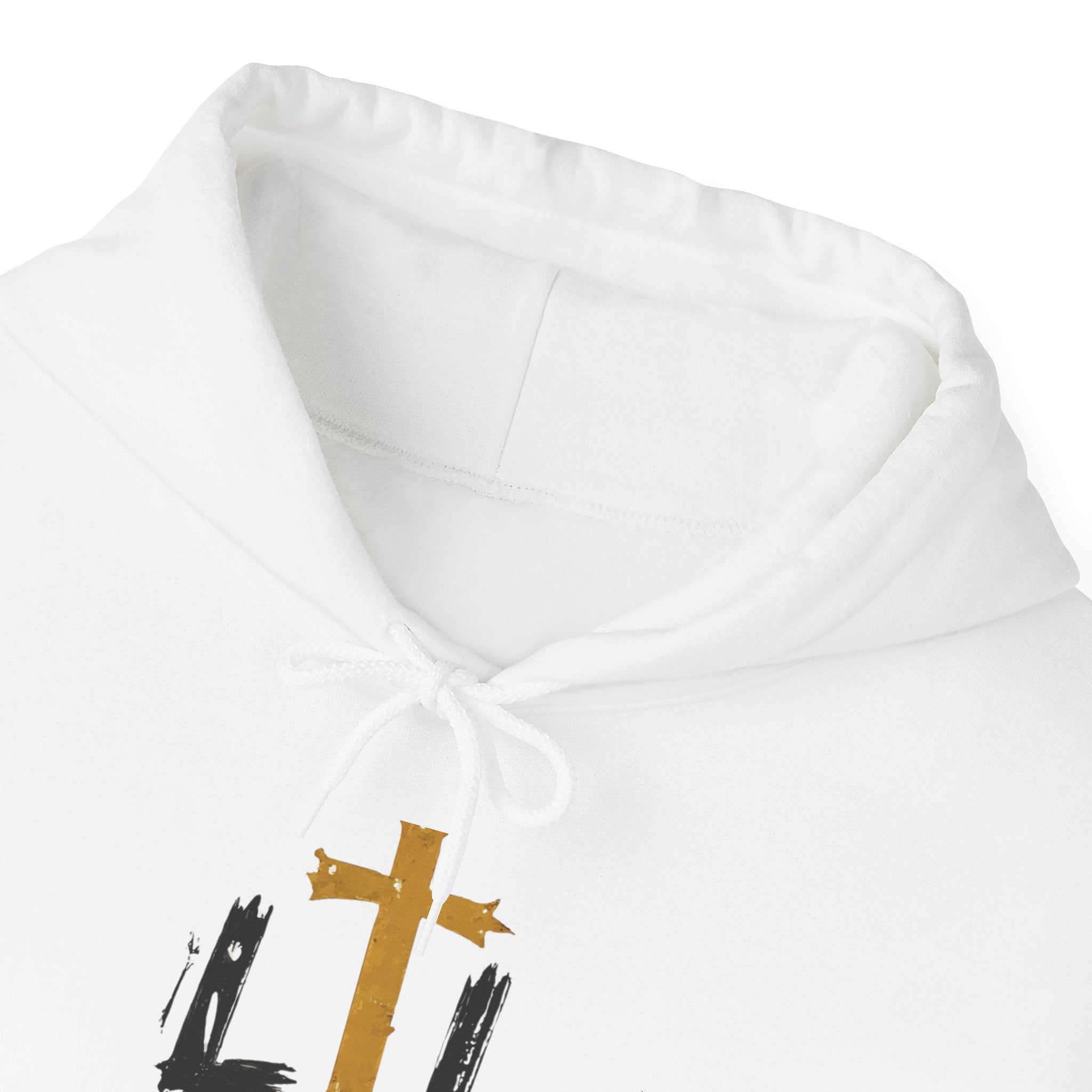 Live That Life Hoodie – Christian Cross LTL Inspirational Sweatshirt